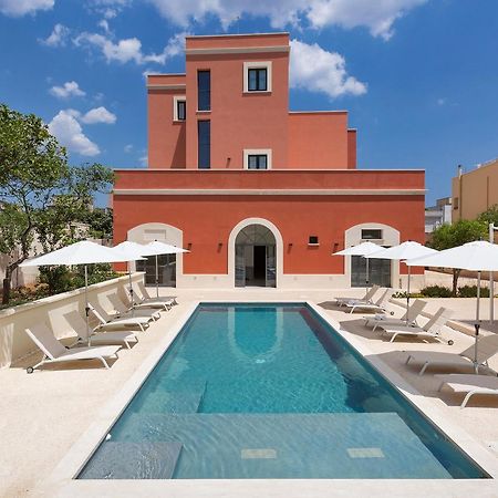 Bed and Breakfast Palazzo Fasti Казарано Экстерьер фото