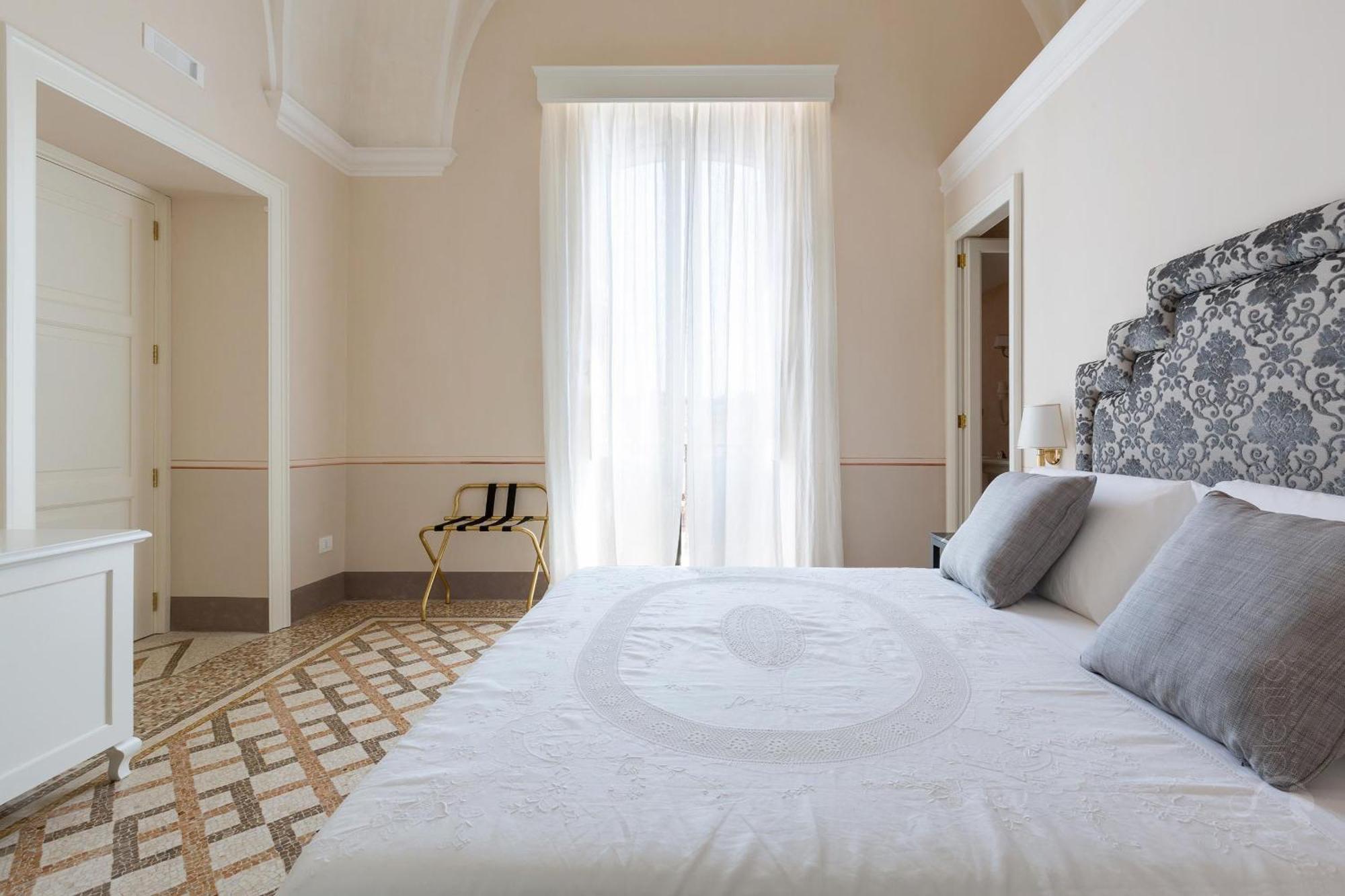 Bed and Breakfast Palazzo Fasti Казарано Экстерьер фото