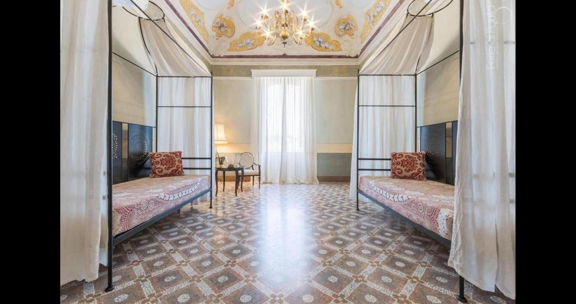Bed and Breakfast Palazzo Fasti Казарано Экстерьер фото