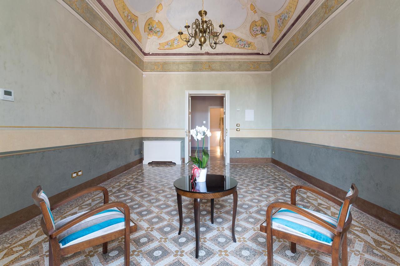 Bed and Breakfast Palazzo Fasti Казарано Экстерьер фото