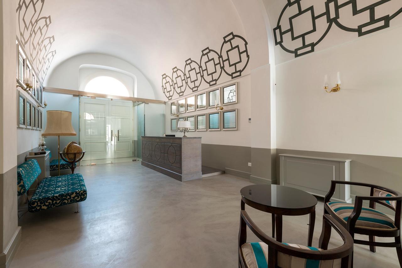 Bed and Breakfast Palazzo Fasti Казарано Экстерьер фото