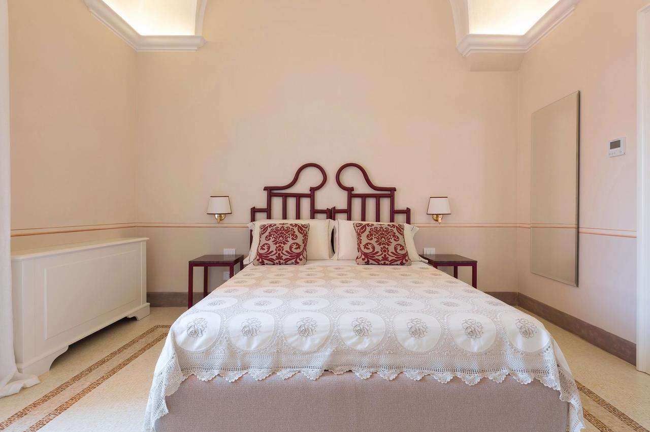 Bed and Breakfast Palazzo Fasti Казарано Экстерьер фото