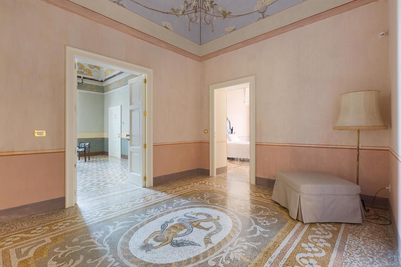 Bed and Breakfast Palazzo Fasti Казарано Экстерьер фото