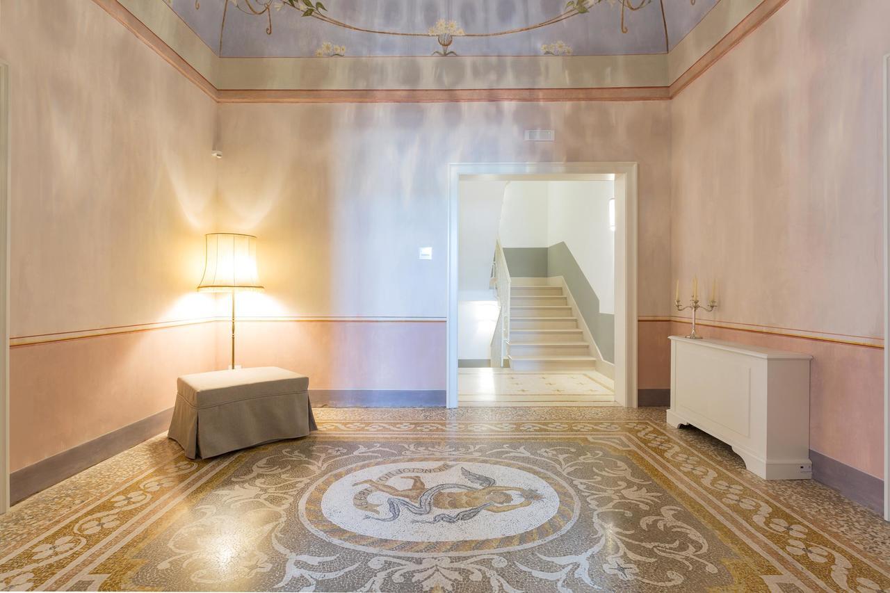 Bed and Breakfast Palazzo Fasti Казарано Экстерьер фото