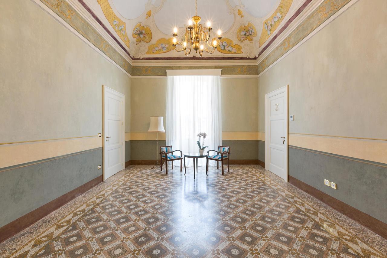 Bed and Breakfast Palazzo Fasti Казарано Экстерьер фото