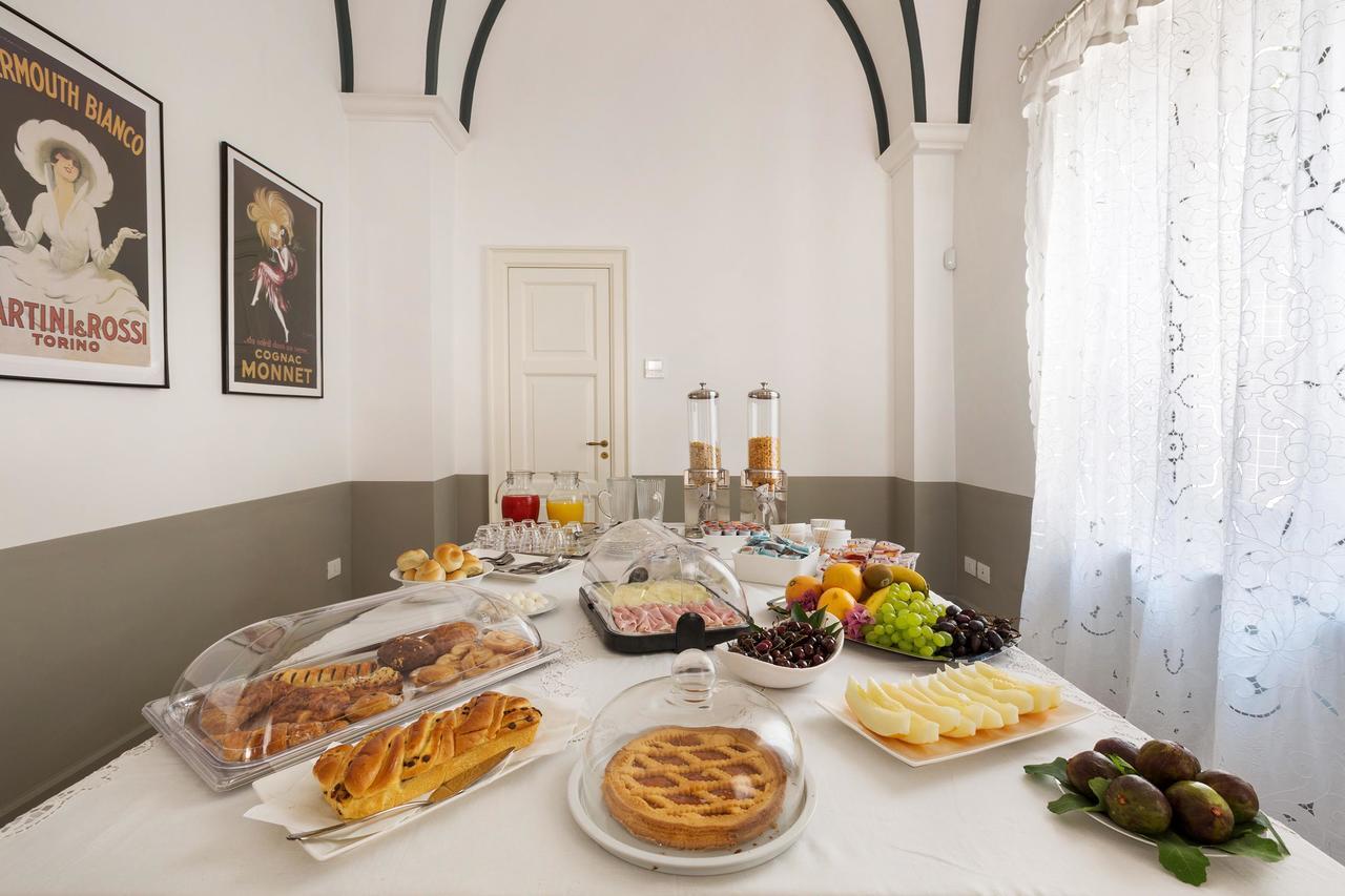 Bed and Breakfast Palazzo Fasti Казарано Экстерьер фото