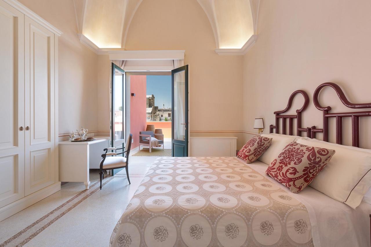 Bed and Breakfast Palazzo Fasti Казарано Экстерьер фото