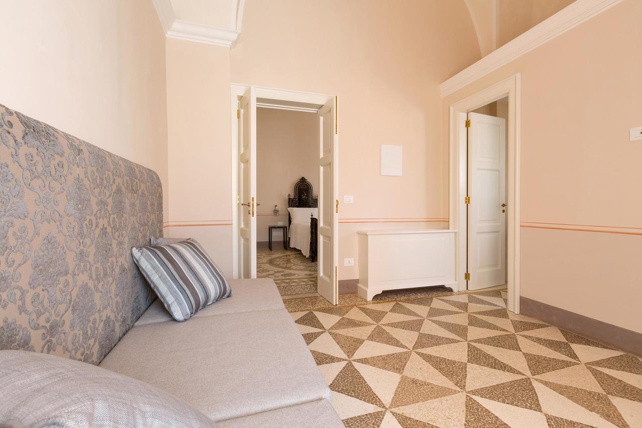 Bed and Breakfast Palazzo Fasti Казарано Экстерьер фото