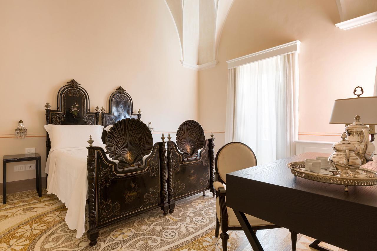 Bed and Breakfast Palazzo Fasti Казарано Экстерьер фото