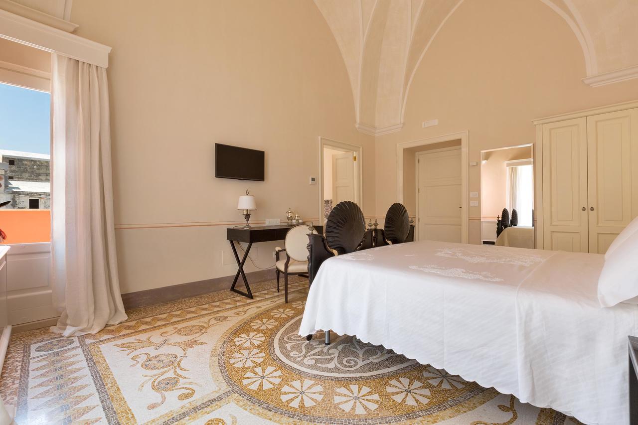 Bed and Breakfast Palazzo Fasti Казарано Экстерьер фото