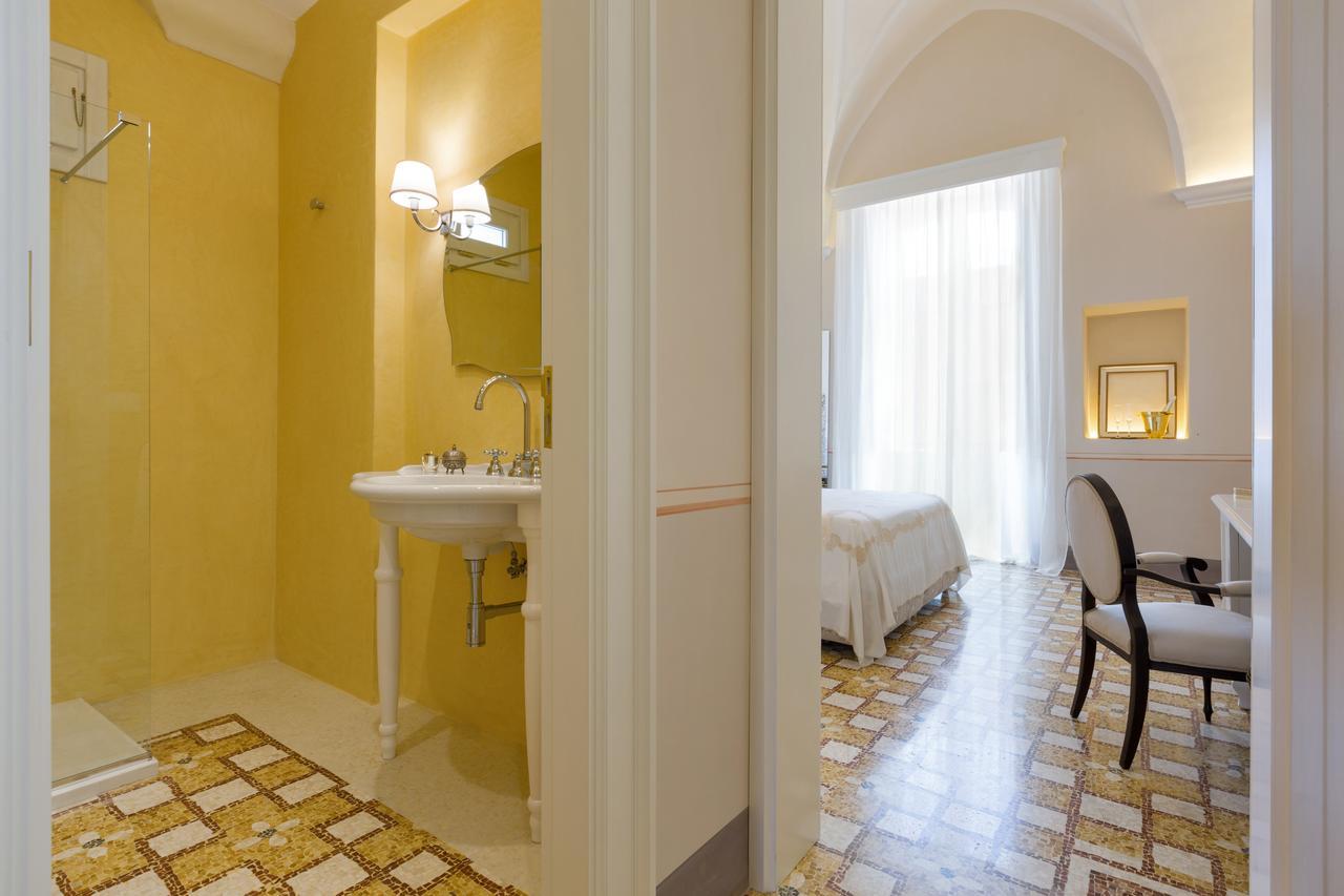Bed and Breakfast Palazzo Fasti Казарано Экстерьер фото