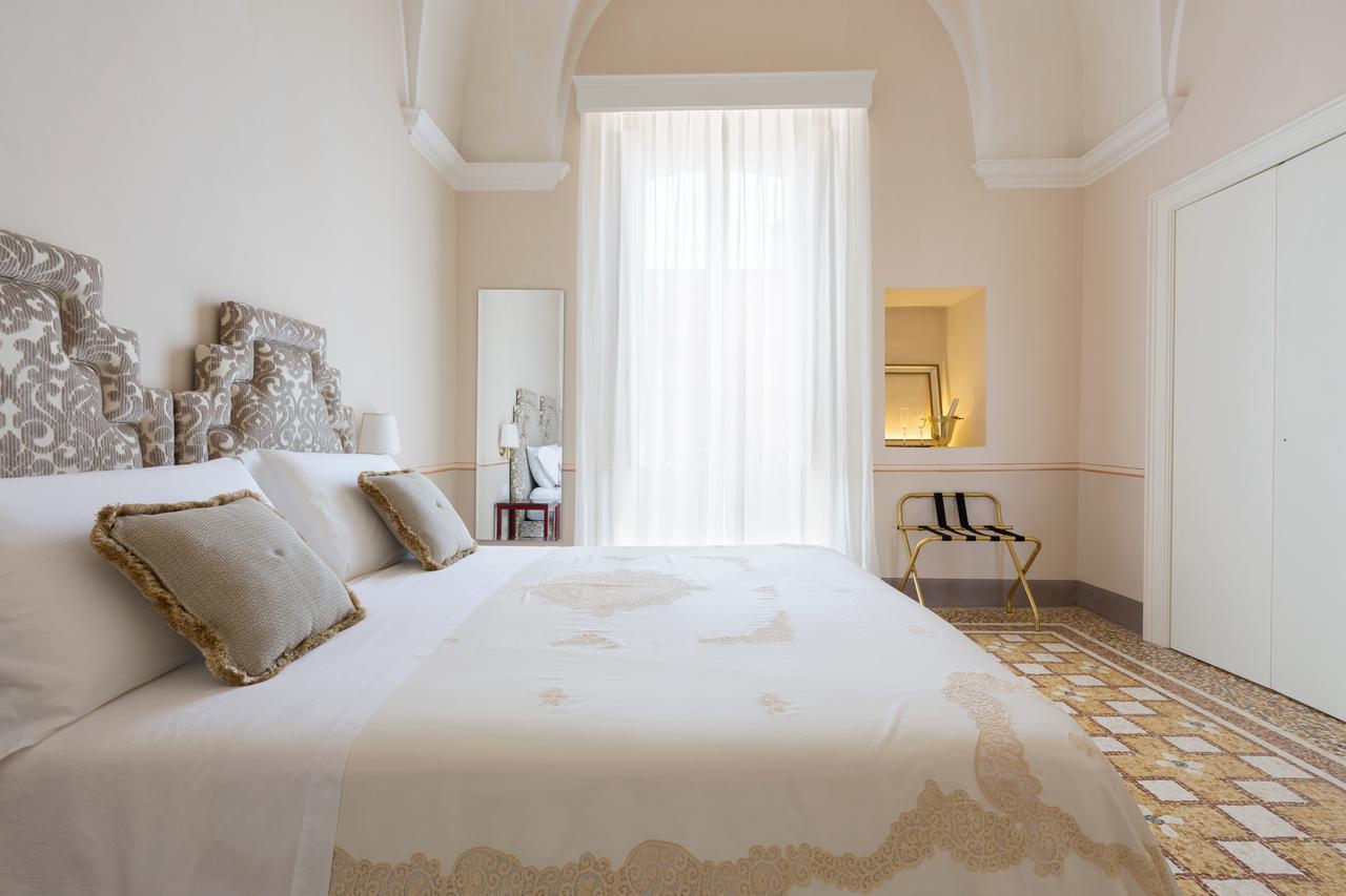 Bed and Breakfast Palazzo Fasti Казарано Экстерьер фото
