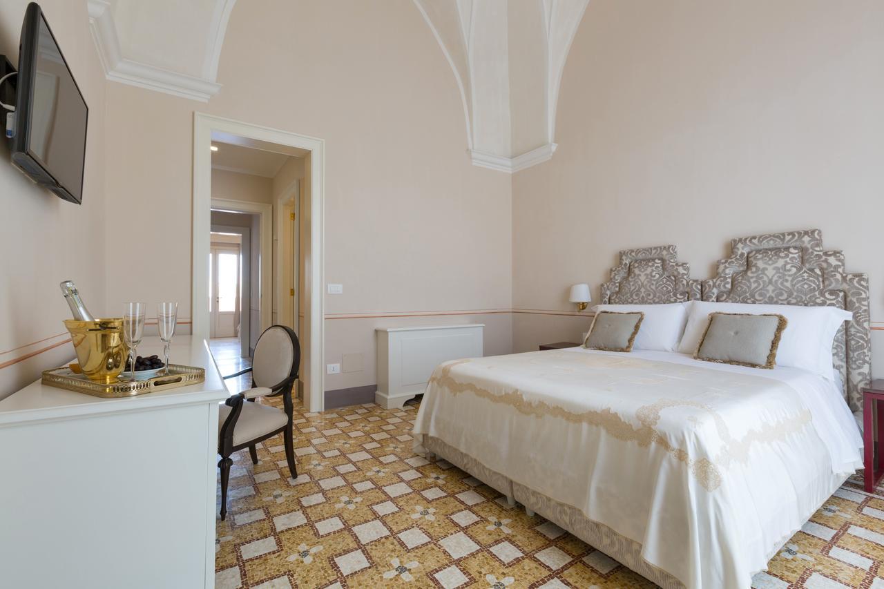 Bed and Breakfast Palazzo Fasti Казарано Экстерьер фото