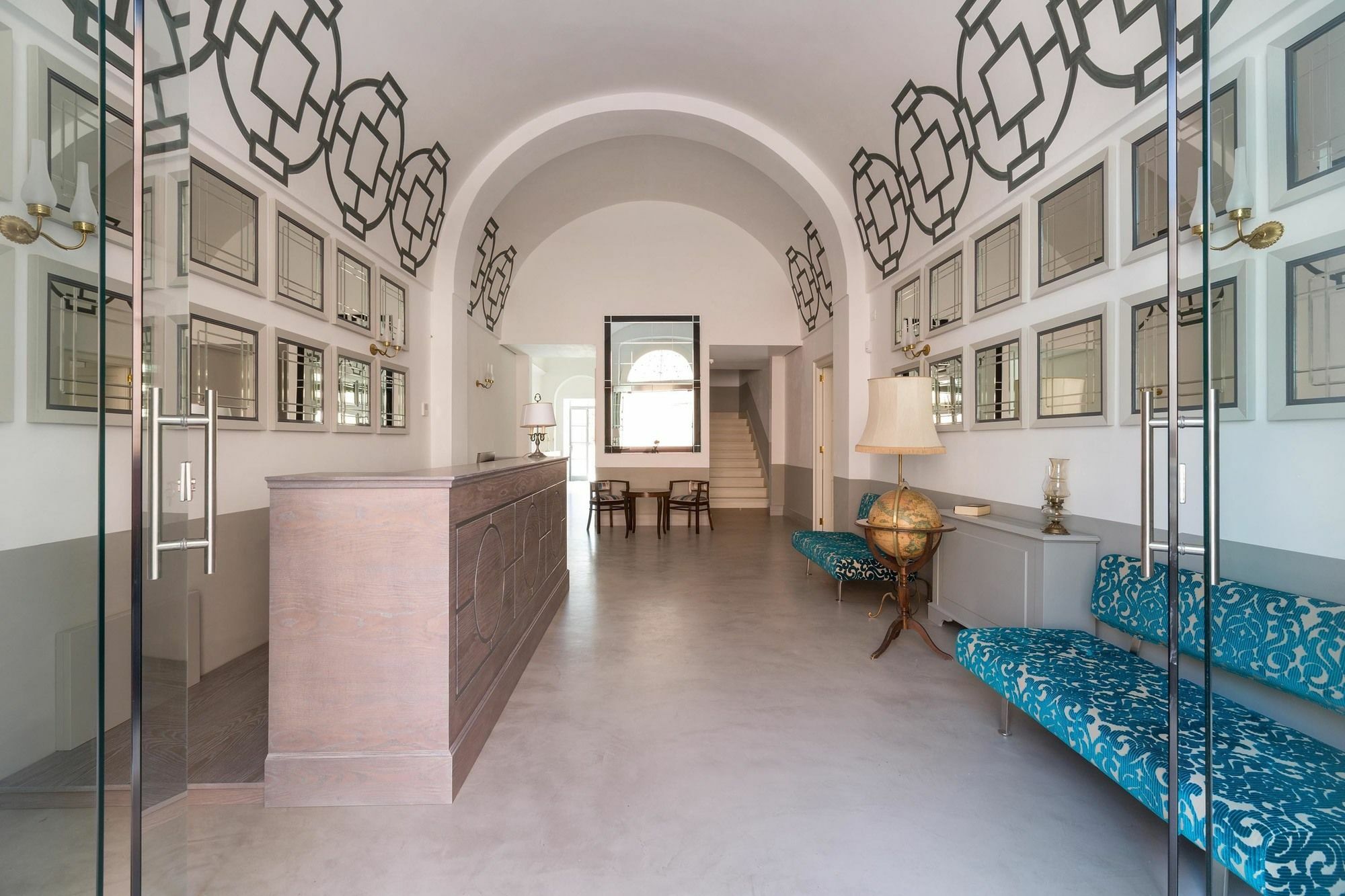 Bed and Breakfast Palazzo Fasti Казарано Экстерьер фото